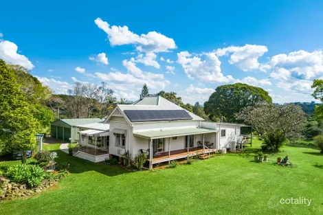 Property photo of 1799 Dunoon Road Dunoon NSW 2480