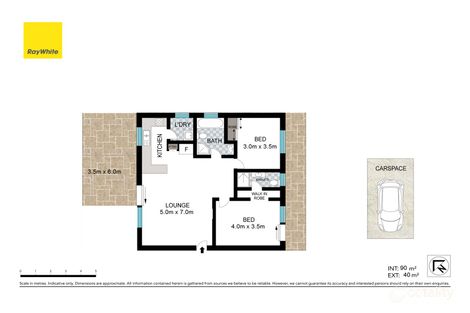 Property photo of 8/4 Moorgate Street Chippendale NSW 2008