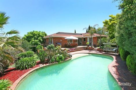 Property photo of 11 Dealbata Place Croydon Hills VIC 3136