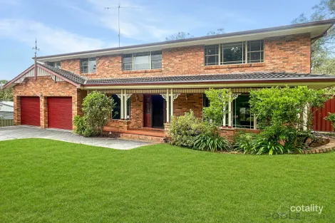 6 Bottlebrush Dr, Faulconbridge, NSW 2776