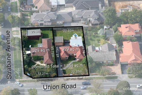 Property photo of 327 Union Road Balwyn VIC 3103