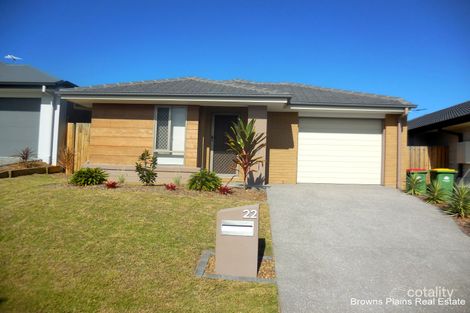 22 Mount Greville Way, Park Ridge, QLD 4125