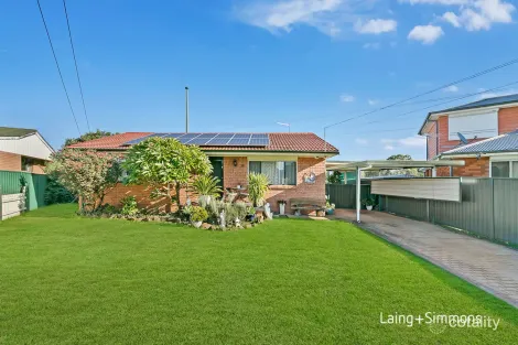 18 Sage St, Mount Druitt, NSW 2770