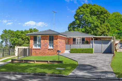35 Greygums Rd, Cranebrook, NSW 2749
