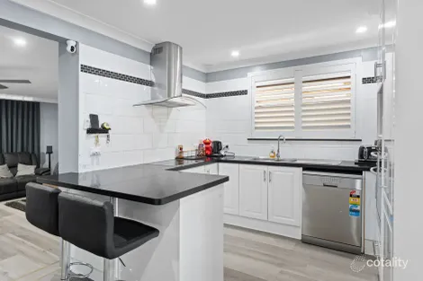 Property photo of 35 Greygums Road Cranebrook NSW 2749
