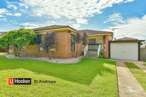 35 Aberdeen Rd, St Andrews, NSW 2566