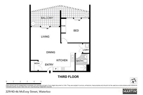 Property photo of 329/40-46 McEvoy Street Waterloo NSW 2017