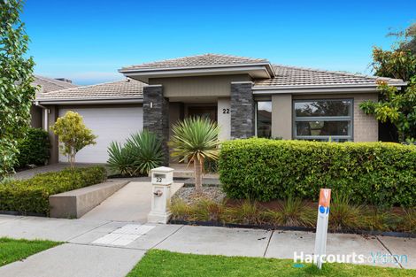 Property photo of 22 Subiaco Way Taylors Hill VIC 3037