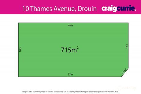 10 Thames Ave, Drouin, VIC 3818