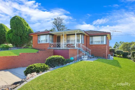 Property photo of 1 Calpac Place Old Toongabbie NSW 2146