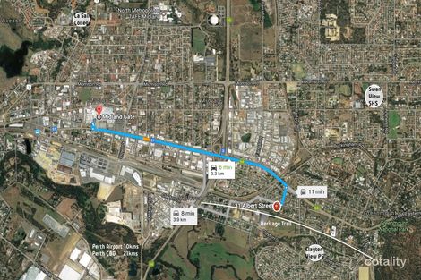 Property photo of 31 Albert Street Bellevue WA 6056