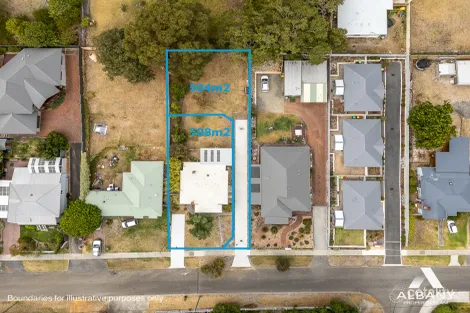 25 Bluff St, Mira Mar, WA 6330