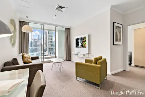 Property photo of 1304/1 William Street Melbourne VIC 3000