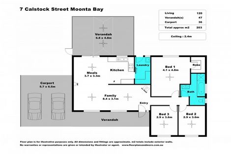 Property photo of 7 Calstock Street Moonta Bay SA 5558