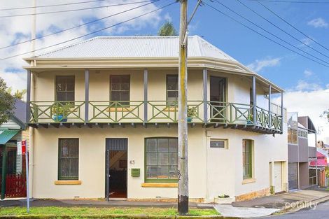 Property photo of 63 Curtis Road Balmain NSW 2041