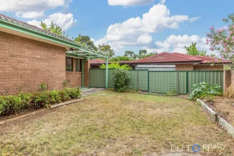 Property photo of 21 Dore Court Evatt ACT 2617