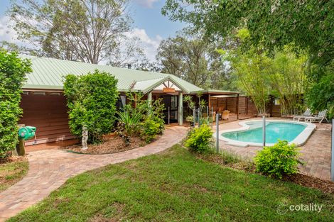 Property photo of 87 Mystery Road Guanaba QLD 4210