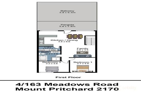 Property photo of 4/163 Meadows Road Mount Pritchard NSW 2170