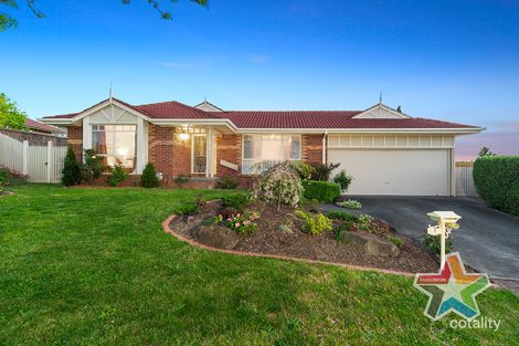 1 Tamlin Pl, Chirnside Park, VIC 3116