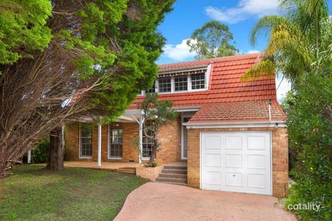 1 Bellevue St, Chatswood West, NSW 2067