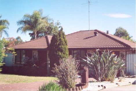 Property photo of 51 Minchin Drive Minchinbury NSW 2770