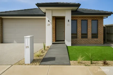 25 Kerala St, Rockbank, VIC 3335