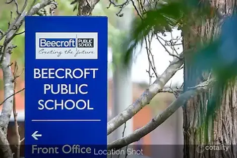 Property photo of 45A Hull Road Beecroft NSW 2119
