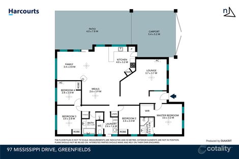 Property photo of 97 Mississippi Drive Greenfields WA 6210