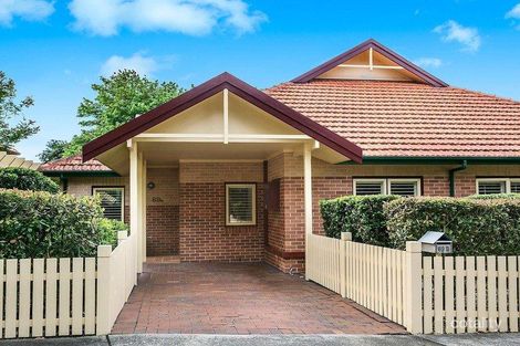 Property photo of 69B Park Road Naremburn NSW 2065