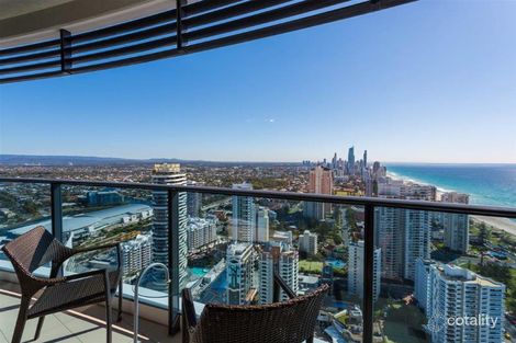 Property photo of 3801/1 Oracle Boulevard Broadbeach QLD 4218