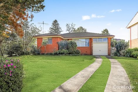 Property photo of 72 Roxborough Park Road Castle Hill NSW 2154