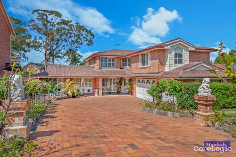 Property photo of 14 Kanangra Crescent Cherrybrook NSW 2126