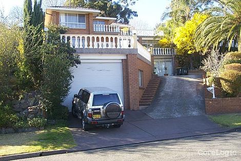 Property photo of 34 Yarralumla Drive Carlingford NSW 2118