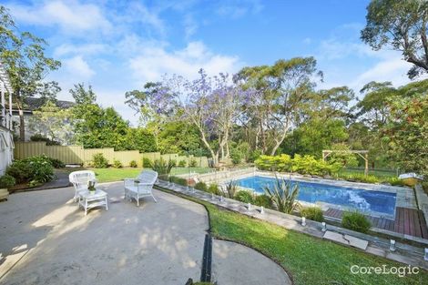 Property photo of 93 Wallalong Crescent West Pymble NSW 2073