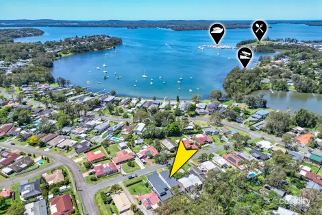 Property photo of 8B Kallaroo Road Brightwaters NSW 2264