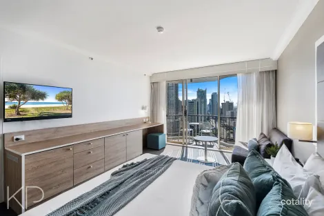 Property photo of 2001/22 View Avenue Surfers Paradise QLD 4217