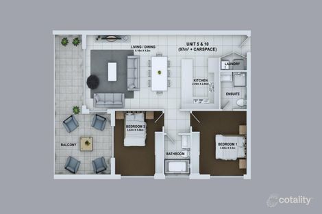 Property photo of 5/5-7 Wonga Street Canterbury NSW 2193