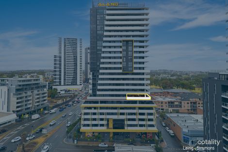 63/387 Macquarie St, Liverpool, NSW 2170