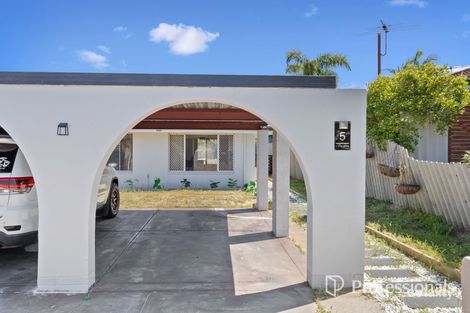 Property photo of 5 Muswell Street Balga WA 6061