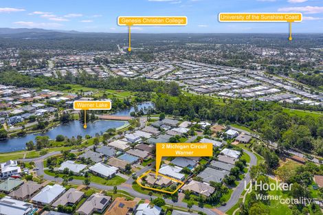Property photo of 2 Michigan Circuit Warner QLD 4500