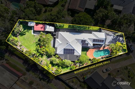 Property photo of 11 Hillgrove Court Oxenford QLD 4210