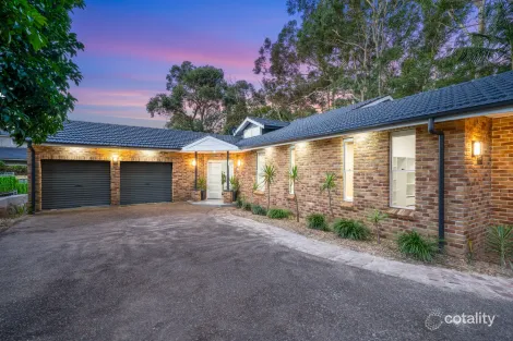 Property photo of 46 Caber Close Dural NSW 2158