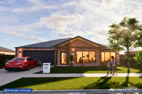 28 Walla Loop, Kyabram, VIC 3620