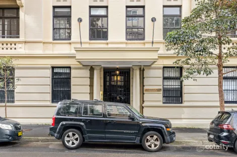 Property photo of 35/16-20 Kings Cross Road Potts Point NSW 2011