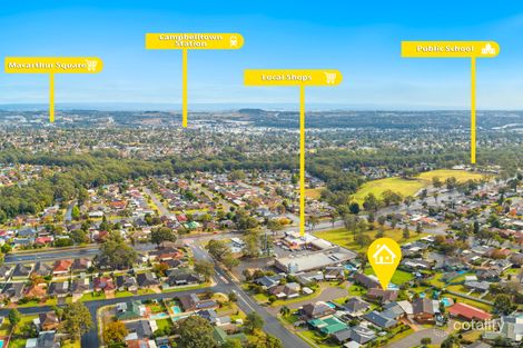 Property photo of 3 Weddin Place Ruse NSW 2560