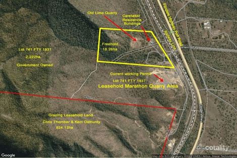 4746 FLINDERS HWY, CALCIUM, QLD 4816