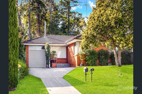 Property photo of 5A Murrills Crescent Baulkham Hills NSW 2153