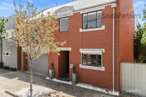 Property photo of 10 Wharfdale Lane Mawson Lakes SA 5095