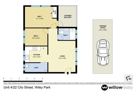 Property photo of 22 Clio Street Wiley Park NSW 2195