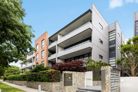 Property photo of 8/21 Dawes Street Kingston ACT 2604